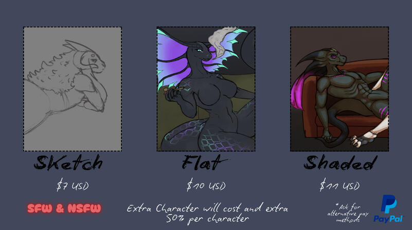 Price List